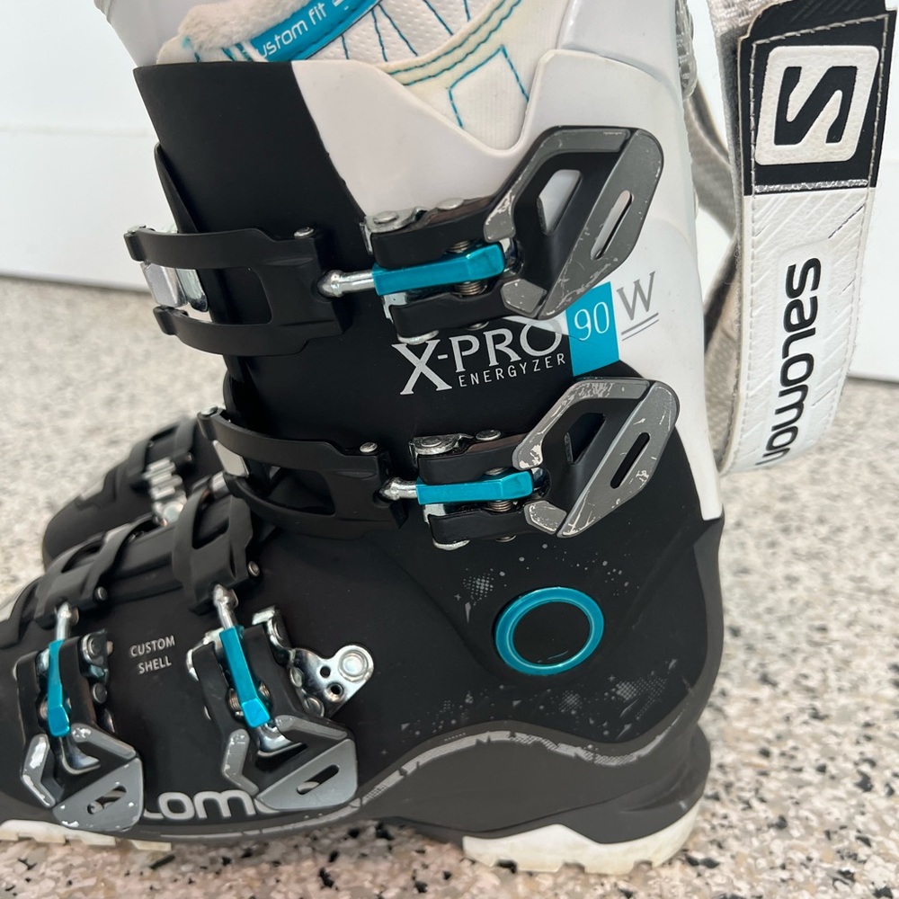 Salomon XR Pro 90 Ski Boots